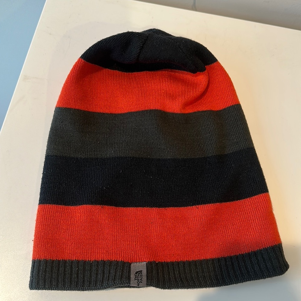 North Face Beanie hat